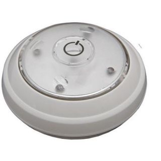 LIGHT PUCK 5 LED WHT