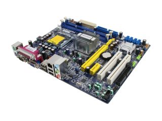Foxconn 45CMX Socket T (LGA775) Intel 945GC Micro ATX Intel Motherboard