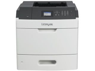 Lexmark MS811DN 1200 x 1200 dpi USB/Ethernet Duplex Monochrome Laser Printer