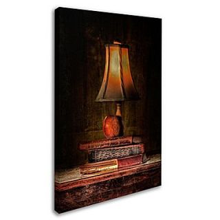 Trademark Erik Brede Wisdom Gallery Wrapped Canvas Art, 22 x 32