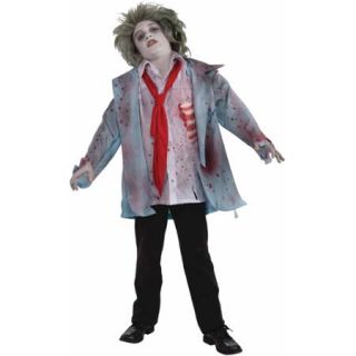 Zombie Boy Child Halloween Costume
