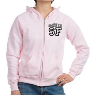  Personalized Made In Women's Zip Hoodie