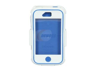 Speck Products White / Cobalt MightyVault Hybrid Case & Holster for iPhone 4 / 4S SPK A0812