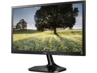 Refurbished LG 24M45H B Black 23.6" 5ms (GTG) LCD Monitor TN Panel