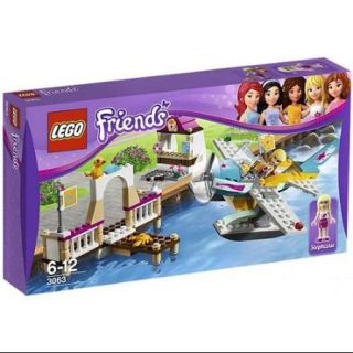 LEGO Friends Heartlake Flying Club Exclusive Set #3063