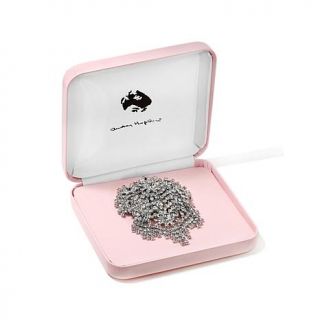Audrey Hepburn™ Collection "Unforgettable" Clear Crystal Brooch   7606418