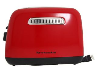 kitchenaid kmt422 4 slice digital toaster empire red