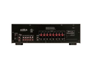 Sherwood RX 5502 4 Channel Multi Source/Dual Zone 400 Watt Stereo Receiver