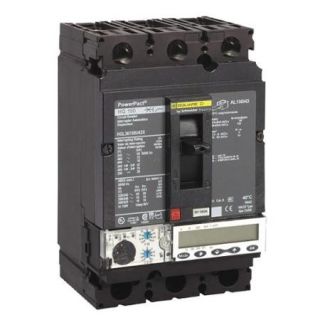 Circuit Breaker, 60A, 3P, 600VAC, Box Lug HGL36060U44X