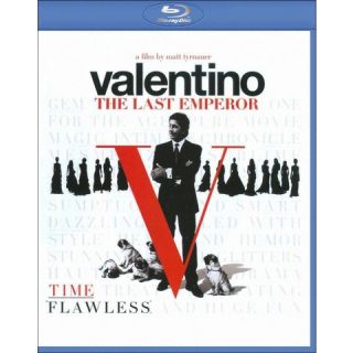 Valentino The Last Emperor [Blu ray]