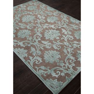 Fables Brown/Blue Area Rug by Jaipur Rugs