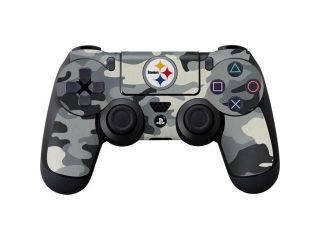 PS4 Custom UN MODDED Controller "Exclusive Design   Pittsburgh Steelers Camo "