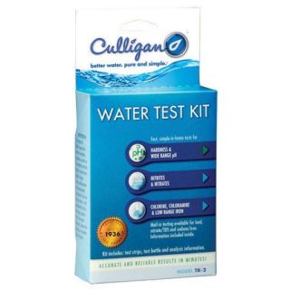 Culligan Water Test Kit