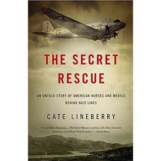 Little Brown & Co The Secret Rescue Paperback Book