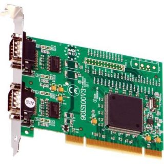 BRAINBOXES INTASHIELD PCI 2 PORT RS232