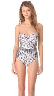 Tory Burch Eden One Piece Swimsuit