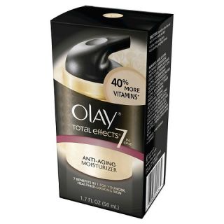 Olay Total Effects 7 in 1 Anti Aging Daily Face Moisturizer 1.7 fl. oz