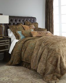 Dian Austin Couture Home Renaissance Bed Linens
