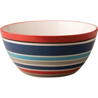 Patriotic Picnic 10 Salad Bowl by Boston International