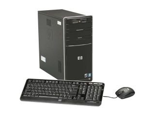 Open Box HP Desktop PC Pavilion P6537C (WW601AAR#ABA) Phenom II X4 830 (2.8 GHz) 6 GB DDR3 750 GB HDD Windows 7 Home Premium 64 bit