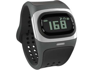 Mio Alpha Heart Rate Sport Watch ( White )