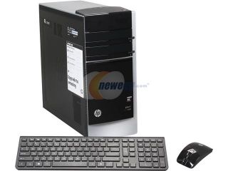 HP Desktop PC ENVY 700 010 (H5Q14AA#ABA) A10 Series APU A10 6700 (3.70 GHz) 8 GB DDR3 1 TB HDD Windows 8