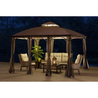 Higginson 12 x 10 Gazebo   18350636 Big