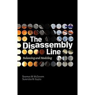 The Disassembly Line Balancing and Modeling