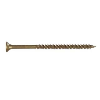 The Hillman Group #8 2 in. Star Round Head Wood Deck Screws (1 lb. Pack) 47847