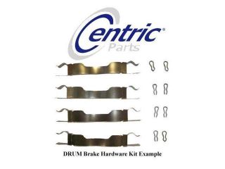 Centric Parking Brake Hardware Kit 118.65017
