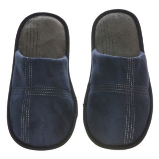 Mens Memory Foam Slippers   Best Indoor or Outdoor House Shoes with