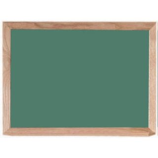 AARCO Composition Wall Mounted Chalkboard