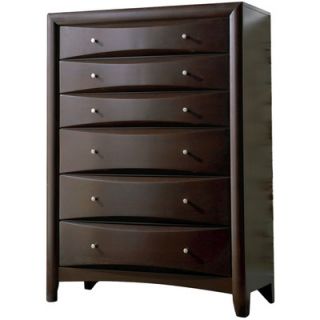 Wildon Home ® Applewood 6 Drawer Chest