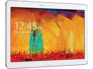 LG G Pad 8.3 Tablet    Quad Core 2GB RAM 16GB Flash 8.3" Full HD Display Android 4.2, White (LGV500.AUSAWH)