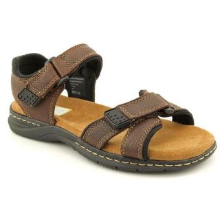 Dr. Scholls Mens Gus Leather Sandals