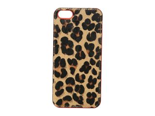 Lucky Brand Leopard Phone Case Multi