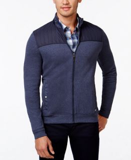 Hugo Boss Sommers Long Sleeve Knit Jacket   Coats & Jackets   Men