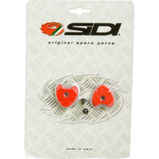 Sidi Rubber Heel Pads   Replacement Parts