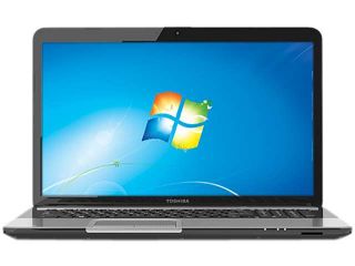 Refurbished TOSHIBA Laptop Satellite L875D S7230 AMD A6 Series A6 4400M (2.70 GHz) 4 GB Memory 640GB HDD AMD Radeon HD 7520G 17.3" Windows 7 Home Premium (64 bit), SP1