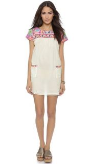 Christophe Sauvat Collection Chica Beach Cover Up Dress