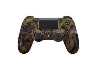 PS4 controller  Wireless Glossy  WTP 358 Vanish Camoflauge Vanish Hybrid Custom Painted  Without Mods