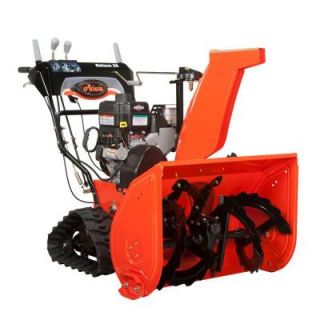 Ariens Deluxe Track 28 in. Two Stage Electric Start Gas Snow Blower 921023