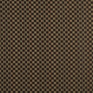 D211 Brown, Thin Striped Durable Woven Velvet Upholstery Fabric By The