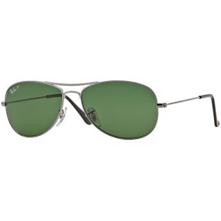 Ray Ban Cockpit Sunglasses   Polarized