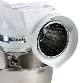 KitchenAid Rotor Slicer / Shredder Attachment