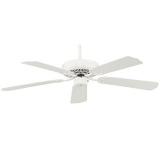 Savoy House 52 The Portico 5 Blade Outdoor Ceiling Fan