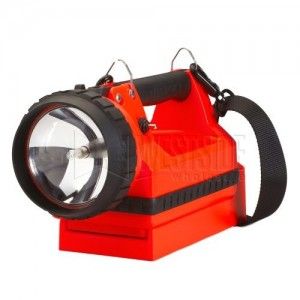 Streamlight 45302 Lantern Firebox Vehicle Mount System with Dual Rear LEDs   Orange