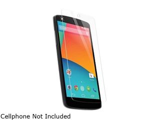 BodyGuardz Pure Glass ScreenGuardz for Google Nexus 5 BZ GGN5 0713I