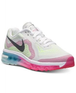 Nike Girls Air Max 2014 Running Sneakers from Finish Line   Kids