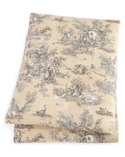 Legacy Home Queen Toile Duvet Cover